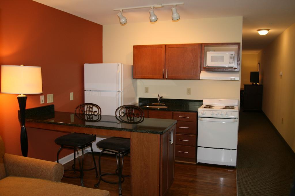 Affordable Suites - Fayetteville/Fort Bragg Habitación foto